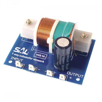 Filtru Subwoofer, 4/8 Ohm, 300W, AVX-MRHVS14 FAVLine Selection