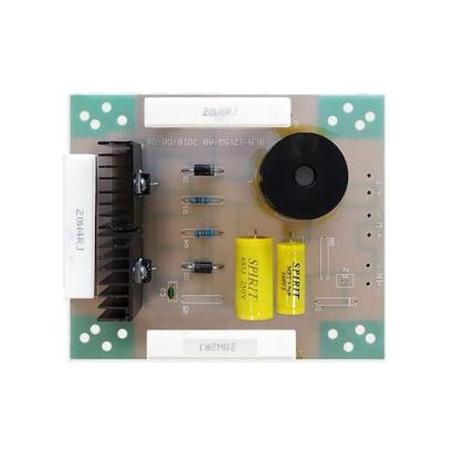 Filtru Activ pentru Frecventa Inalta (tweeter), putere 500W, cu protectie, AVX-MRF01 FAVLine Selection