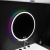 Oglinda LED Rotunda 60cm, Spectrum Touch, RGB, Sistem Dezaburire ModernLight Concept