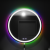 Oglinda LED Rotunda 60cm, Spectrum Touch, RGB, Sistem Dezaburire ModernLight Concept