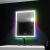 Oglinda LED Rectangulara 60X80cm, Spectrum Touch, RGB, Sistem Dezaburire ModernLight Concept