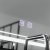 Oglinda LED Rectangulara, 60x80cm, KOVEN Touch, Sistem Dezaburire,Dimabila ModernLight Concept