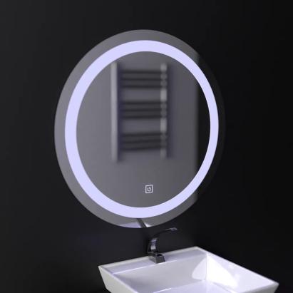 Oglinda LED Touch Gallio 60x60cm ModernLight Concept