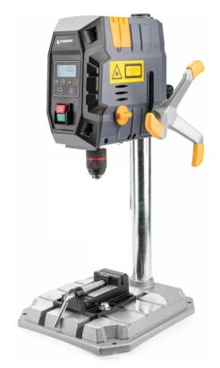 Powermat Mașină de găurit de banc 1000 W PM-WS-1000M Mobalis Homvera