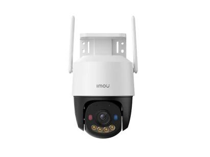 Camera Imou Cruiser SC IPC-K7FP-8V0N, Wi-Fi, 8MP, 3.6mm, IR30m, microfon, difuzor, slot card microSD, active deterrence, Smart Tracking,rotire si inclinare din aplicatie, alarma, PoE SafetyGuard Surveillance