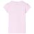 Tricou pentru copii, roz deschis, 128 GartenMobel Dekor