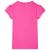 Tricou pentru copii, roz închis, 92 GartenMobel Dekor