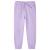 Pantaloni de trening pentru copii, lila, 116 GartenMobel Dekor