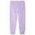 Pantaloni de trening pentru copii, lila, 116 GartenMobel Dekor