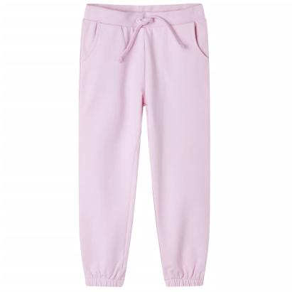Pantaloni de trening pentru copii, roz deschis, 92 GartenMobel Dekor