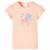 Tricou pentru copii, portocaliu deschis, 116 GartenMobel Dekor