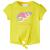 Tricou pentru copii, galben, 104 GartenMobel Dekor