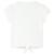 Tricou pentru copii, ecru, 128 GartenMobel Dekor