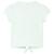 Tricou pentru copii, verde mentă deschis, 116 GartenMobel Dekor