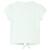 Tricou pentru copii, verde mentă deschis, 140 GartenMobel Dekor