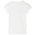 Tricou pentru copii, crem ecru, 128 GartenMobel Dekor