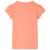 Tricou pentru copii, portocaliu neon, 92 GartenMobel Dekor