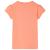 Tricou pentru copii, portocaliu neon, 116 GartenMobel Dekor