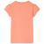 Tricou pentru copii, portocaliu neon, 140 GartenMobel Dekor