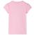 Tricou pentru copii, roz aprins, 92 GartenMobel Dekor