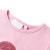 Tricou pentru copii, roz, 116 GartenMobel Dekor