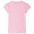 Tricou pentru copii, roz aprins, 140 GartenMobel Dekor