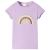 Tricou pentru copii, lila, 104 GartenMobel Dekor
