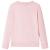 Bluzon pentru copii, roz deschis, 104 GartenMobel Dekor
