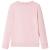 Bluzon pentru copii, roz deschis, 128 GartenMobel Dekor