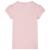 Tricou pentru copii, roz deschis, 92 GartenMobel Dekor