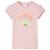 Tricou pentru copii, roz deschis, 104 GartenMobel Dekor