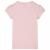 Tricou pentru copii, roz deschis, 116 GartenMobel Dekor