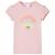 Tricou pentru copii, roz deschis, 116 GartenMobel Dekor