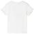Tricou pentru copii, ecru, 128 GartenMobel Dekor