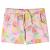 Pantaloni scurți pentru copii cu șnur, roz pal, 92 GartenMobel Dekor