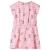 Rochie pentru copii, roz deschis, 104 GartenMobel Dekor
