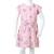 Rochie pentru copii, roz deschis, 128 GartenMobel Dekor