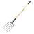 Furca cu 5 dinti, maner lemn, 1520mm FarmGarden AgroTrade