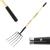 Furca cu 5 dinti, maner lemn, 1520mm FarmGarden AgroTrade