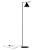 Lampa de podea Leicester negru 1 x E27 max. 60W [lux.pro] HausGarden Leisure