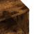 Noptiere, 2 buc., stejar fumuriu, 40x30x30 cm, lemn prelucrat GartenMobel Dekor