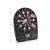 Joc mini darts cu afisaj electronic, 2-8 jucatori, 3 sageti, efecte sonore, 18x3x26 cm MultiMark GlobalProd