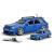 HOT WHEELS SPEED SERIES SET DE CONSTRUCTII AUDI AVANT RS2 1994 SuperHeroes ToysZone