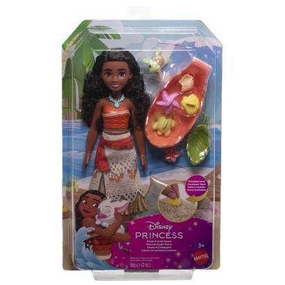 DISNEY PRINCESS SET PAPUSA VAIANA SI PRIETENII DIN OCEAN CU NISIP MODELABIL SI ACCESORII SuperHeroes ToysZone