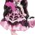 MONSTER HIGH ZIUA DE NASTERE DULCE SI INFRICOSATOARE PAPUSA DRACULAURA CU ACCESORII SuperHeroes ToysZone