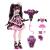 MONSTER HIGH ZIUA DE NASTERE DULCE SI INFRICOSATOARE PAPUSA DRACULAURA CU ACCESORII SuperHeroes ToysZone