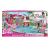 BARBIE SET DE JOACA PISCINA DE VIS CU ACCESORII SuperHeroes ToysZone