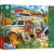 PUZZLE TREFL 500 PREMIUM PLUS TEA TIME CAMPIONATUL EUROPEAN RULOTA SuperHeroes ToysZone
