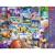 PUZZLE TREFL 500 PREMIUM PLUS TEA TIME CAMPIONATUL EUROPEAN AMINTIRI DE CALATORIE SuperHeroes ToysZone