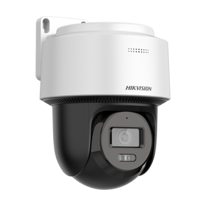 Camera PT IP Hikvision, 6MP, lentila 2.8mm, Dual Light 30m, Audio, AutoTracking Lite - DS-2DE2C600MWG-E-2.8mm SafetyGuard Surveillance